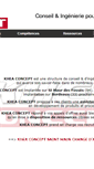 Mobile Screenshot of khea-concept.com